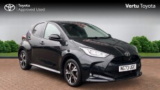 Toyota Yaris 1.5 Hybrid Design 5dr CVT Hybrid Hatchback